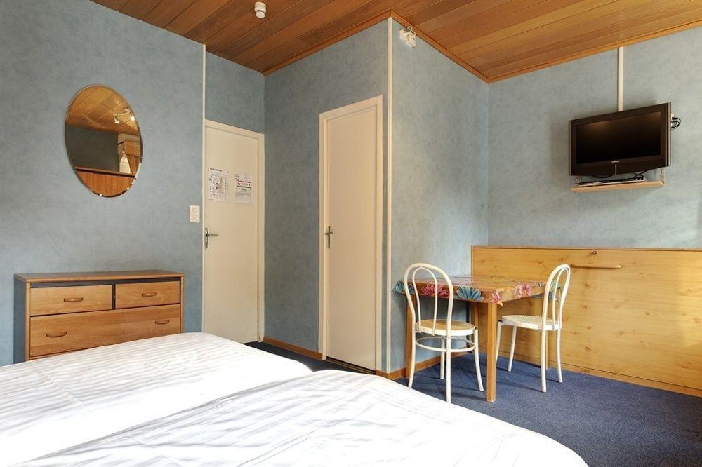 Hotel Central Genf Kültér fotó