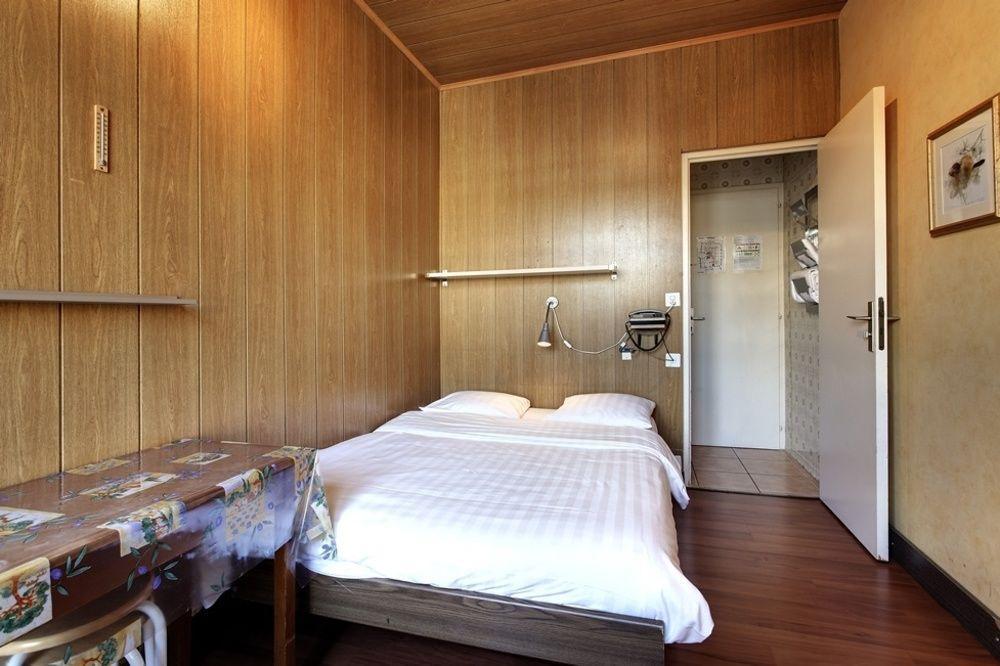 Hotel Central Genf Kültér fotó