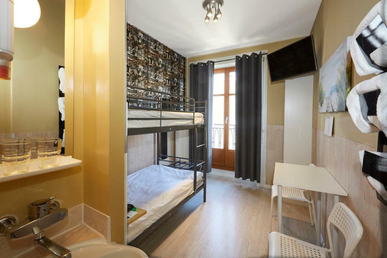 Hotel Central Genf Kültér fotó