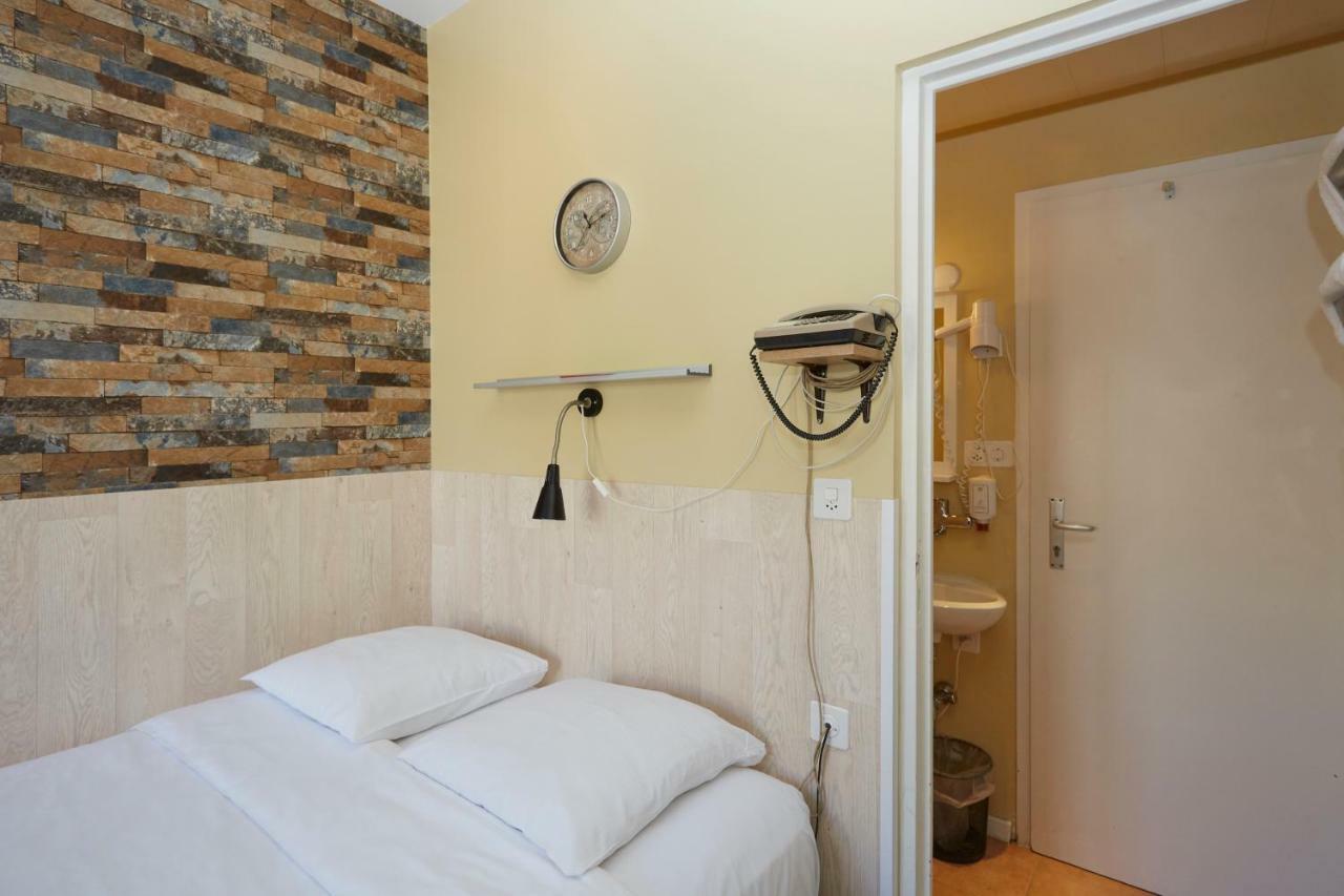 Hotel Central Genf Kültér fotó