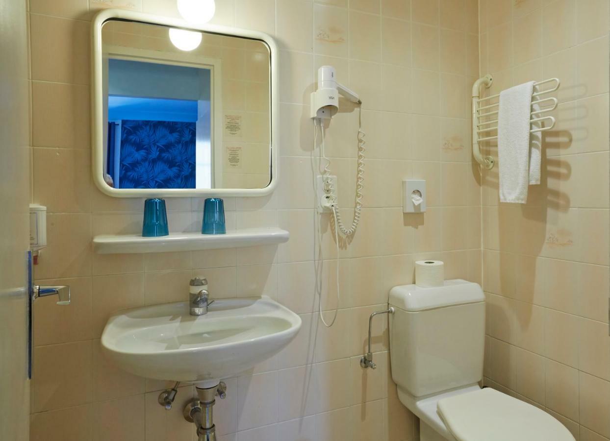 Hotel Central Genf Kültér fotó